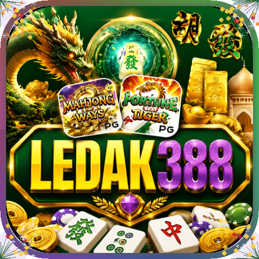ledak388 — mitra unggulan